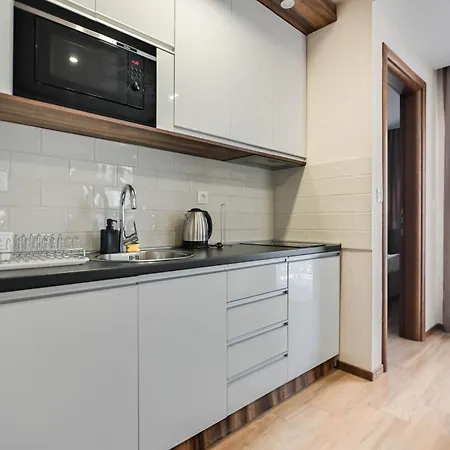 Forest 7 Apartment *