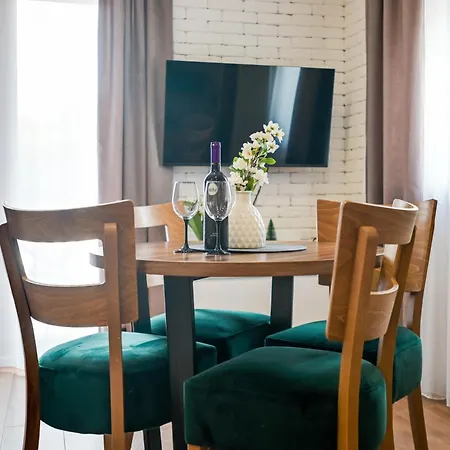 Forest 7 Lägenhet Zlatibor