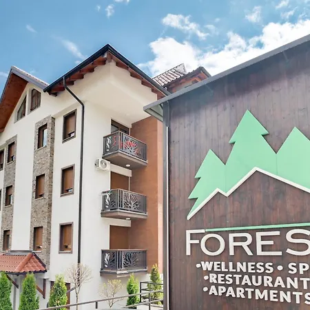 Forest 7 Apartment Zlatibor