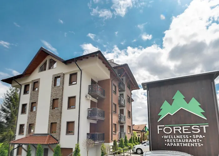 Appartamento Forest 7