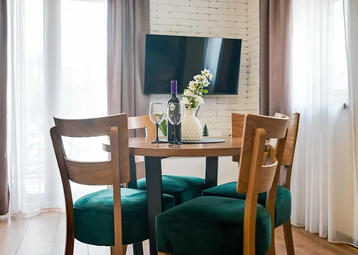 Forest 7 Appartamento Zlatibor